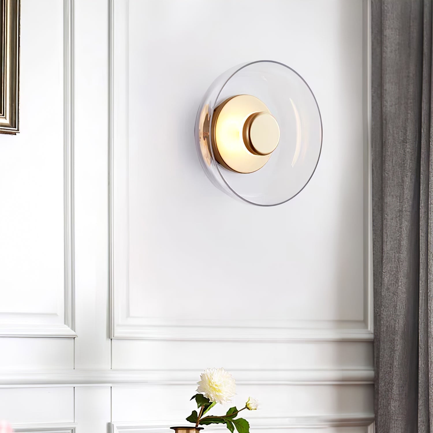 Glimera Wall Light