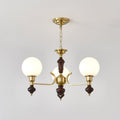 Globe Orb Chandelier - ZozHome