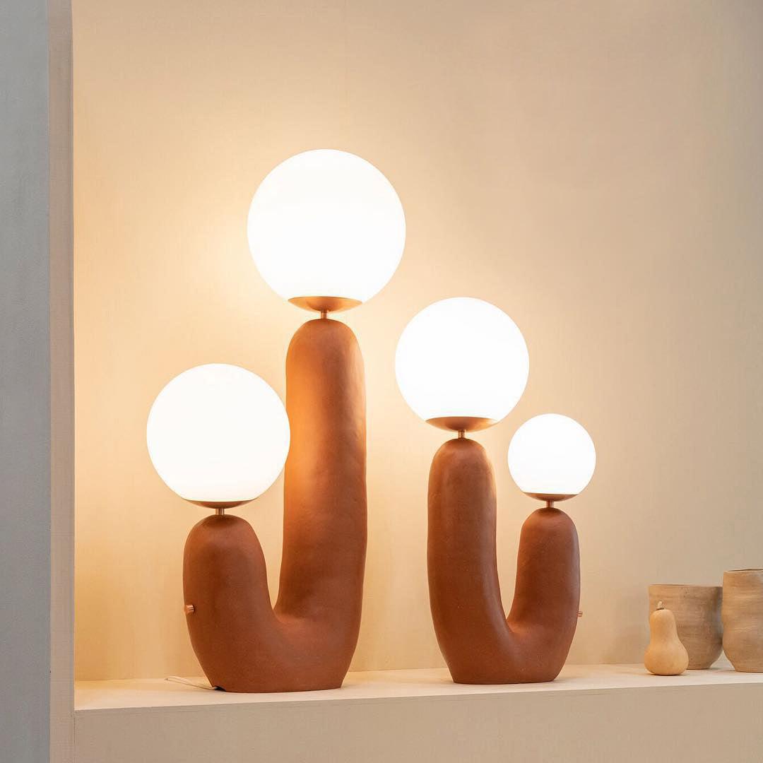 Glowstone Table Lamp