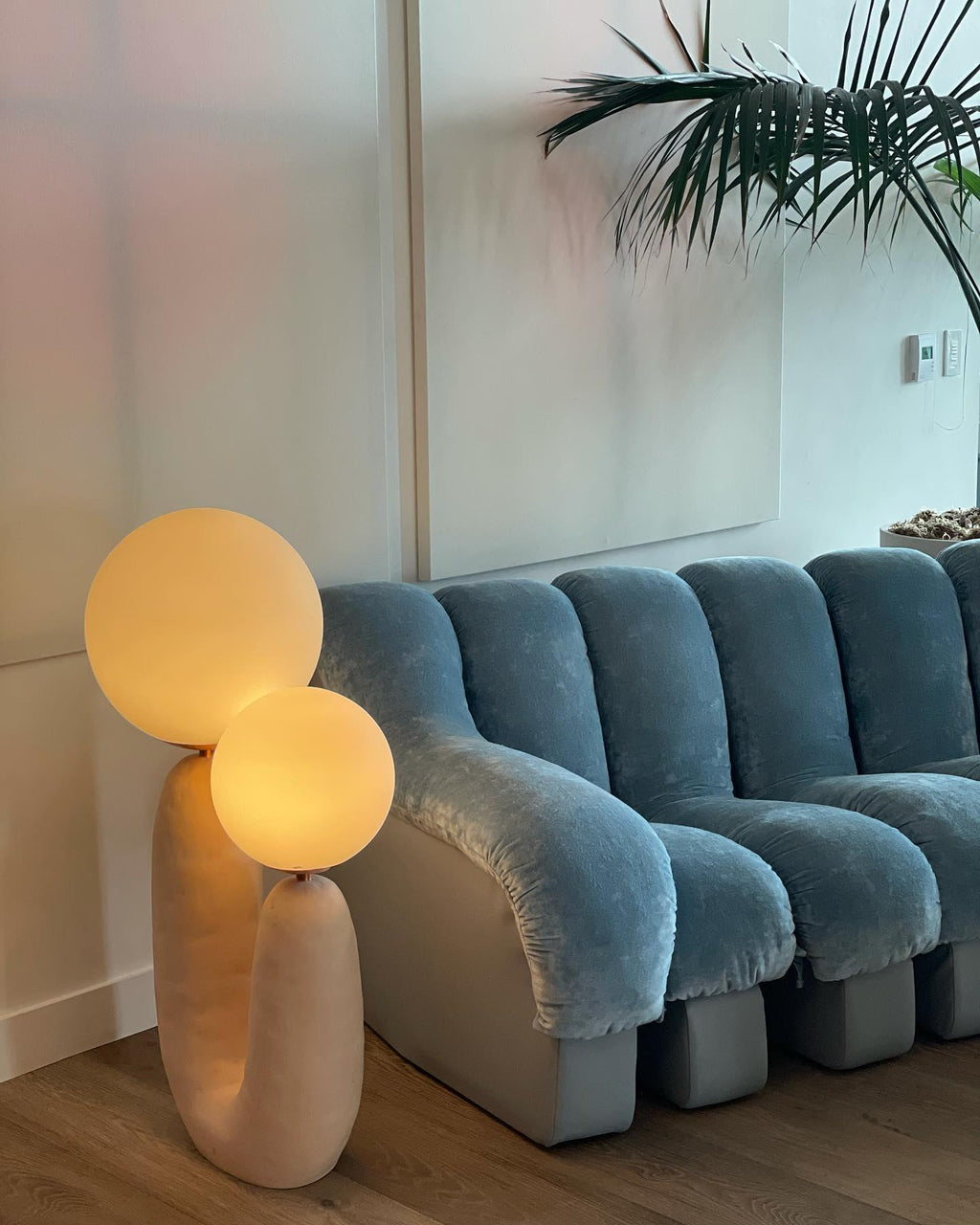 Glowstone Table Lamp