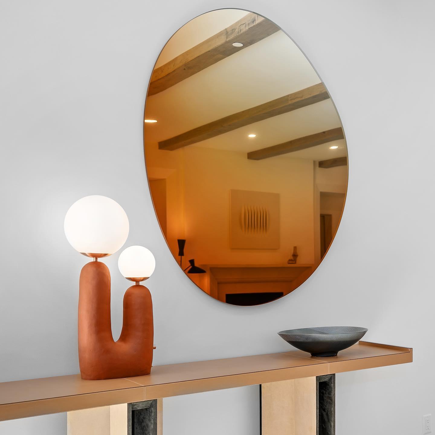 Glowstone Table Lamp