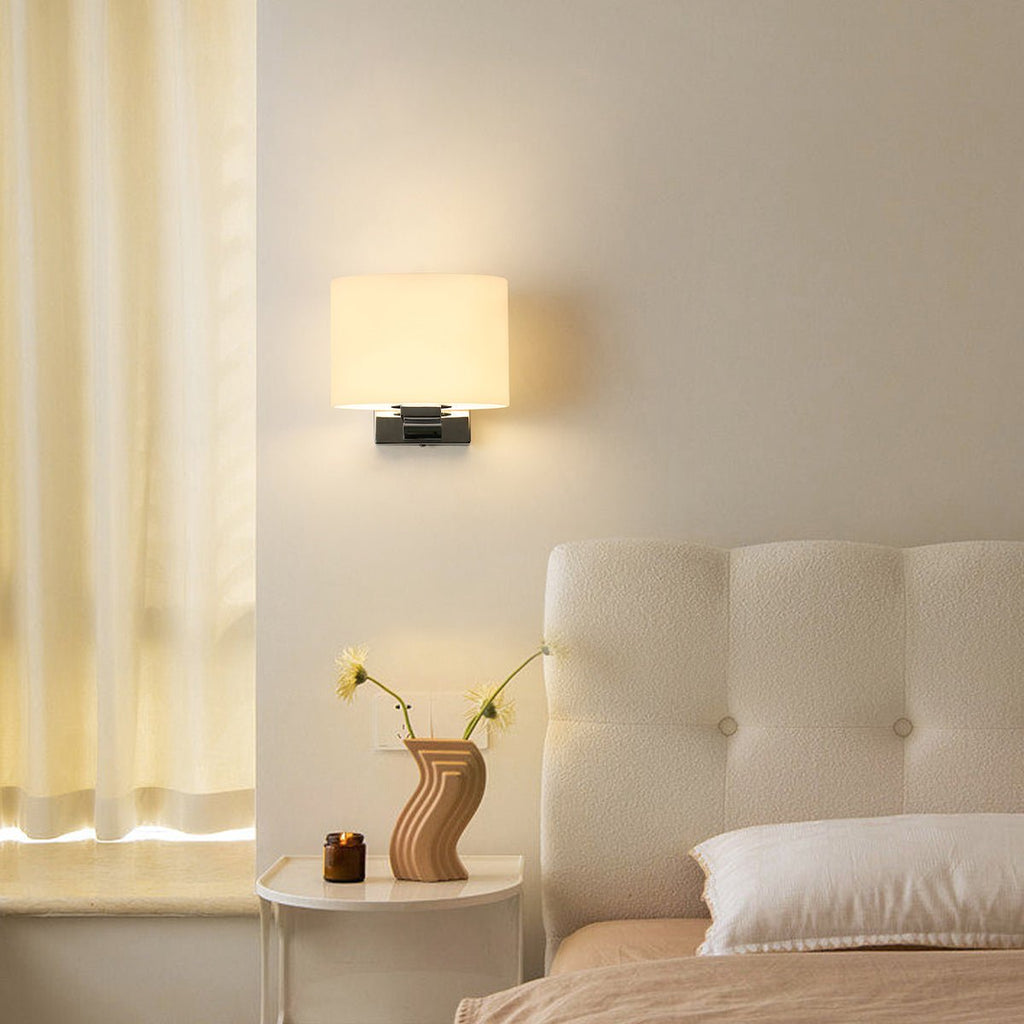 Golden Ember Wall Light