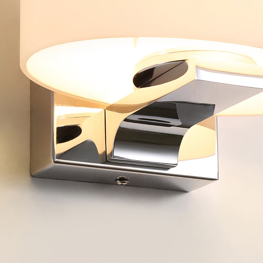 Golden Ember Wall Light