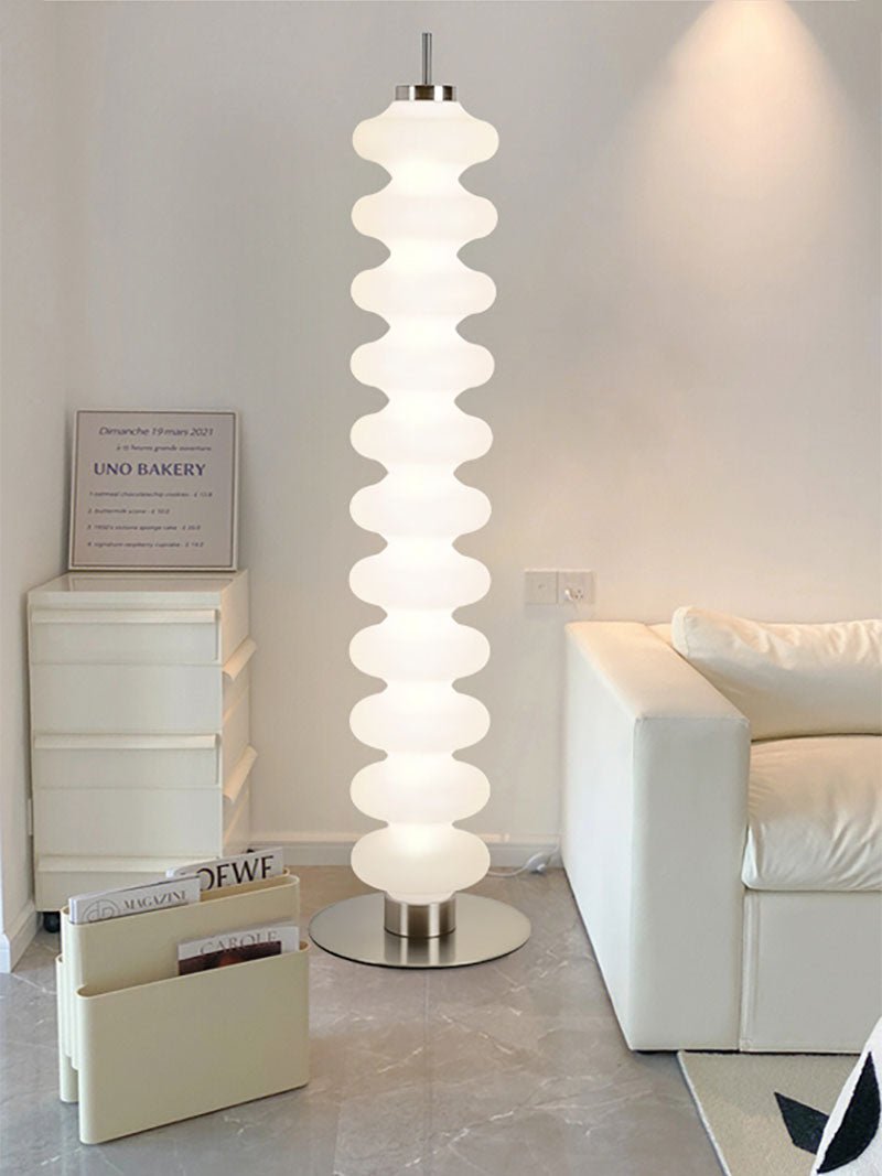 Gourd Floor Lamp