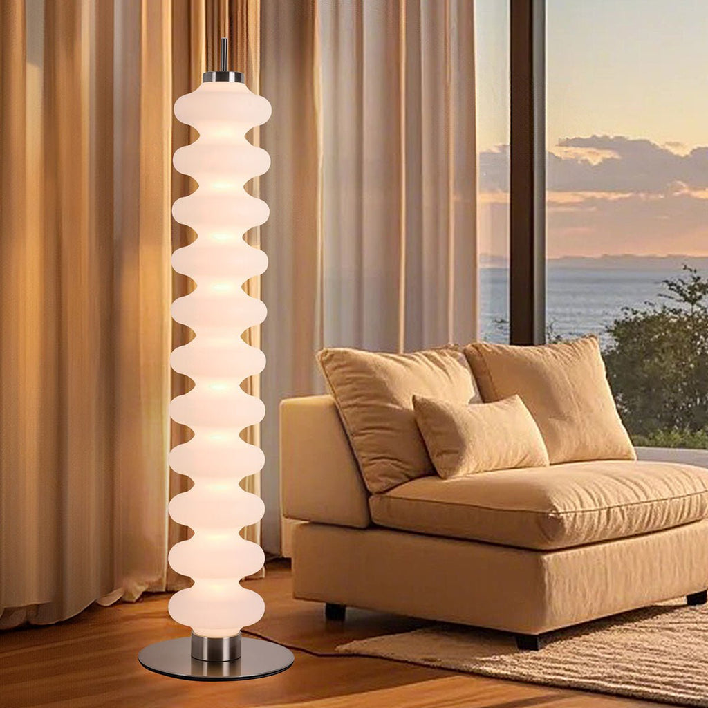 Gourd Floor Lamp