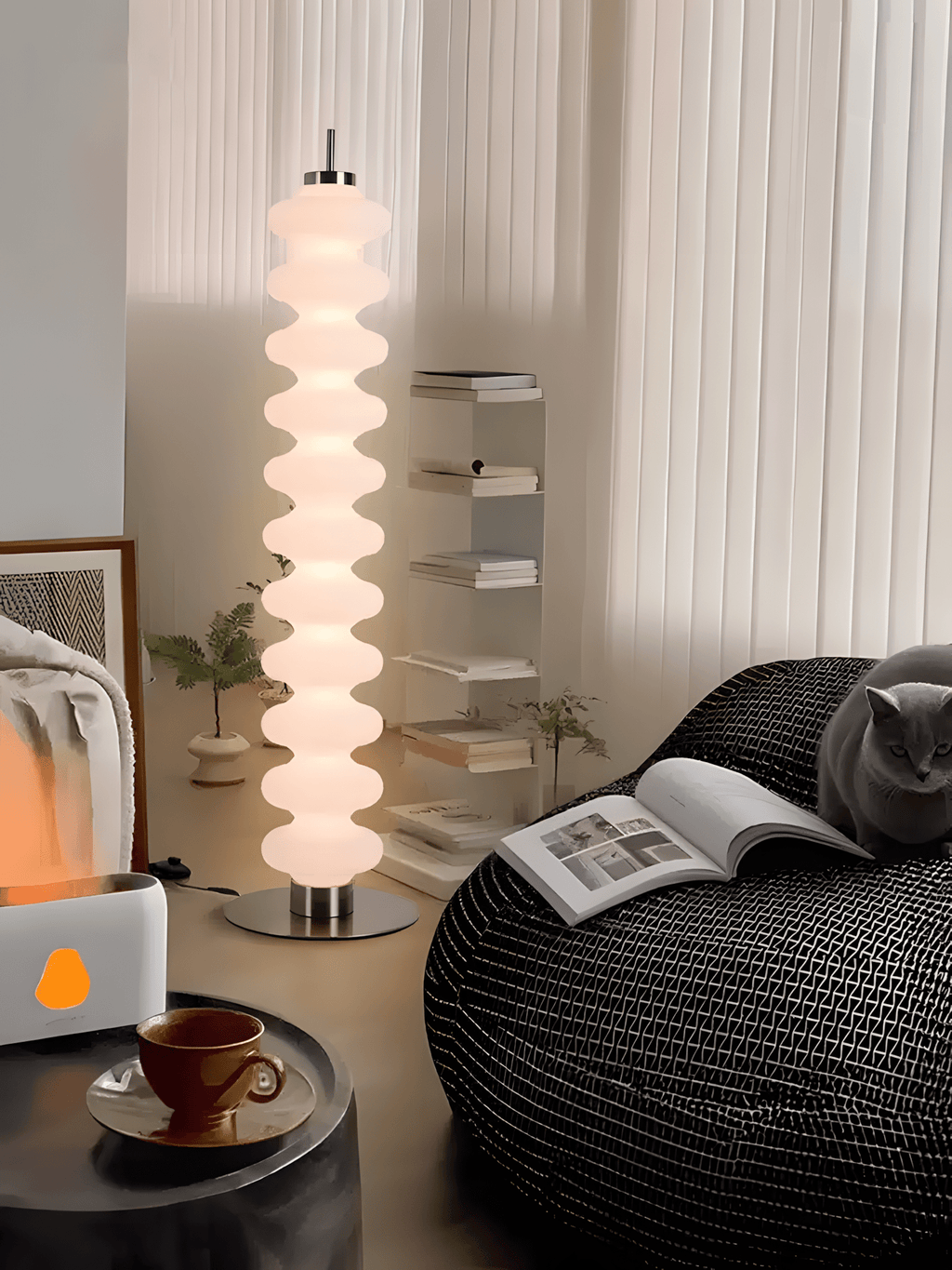Gourd Floor Lamp