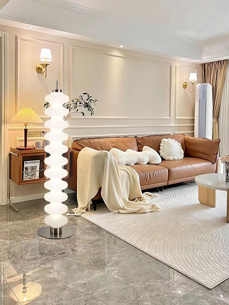 Gourd Floor Lamp