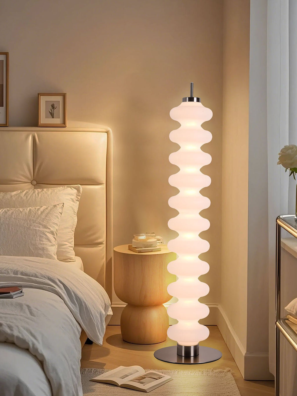 Gourd Floor Lamp