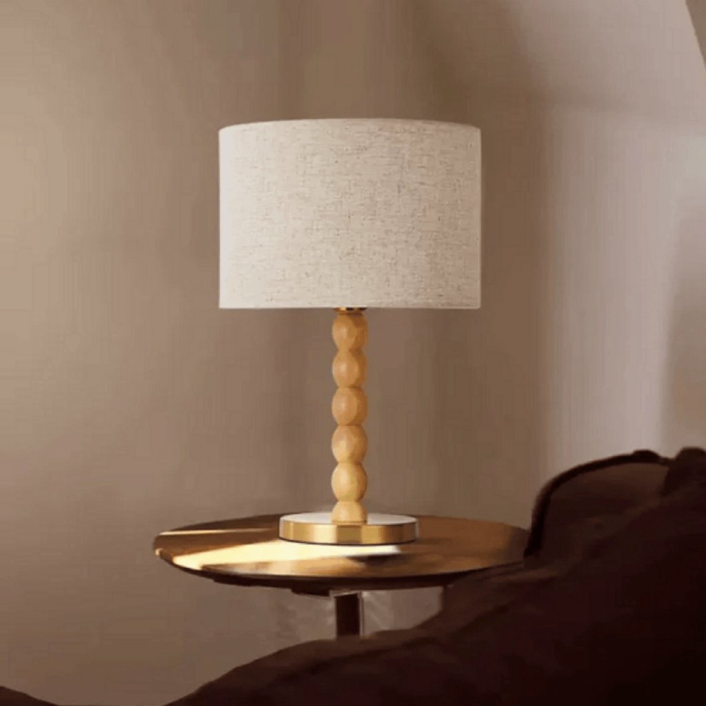 Gourd Table Lamp