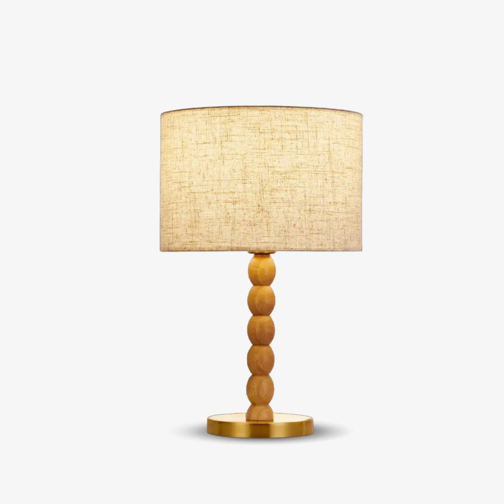 Gourd Table Lamp