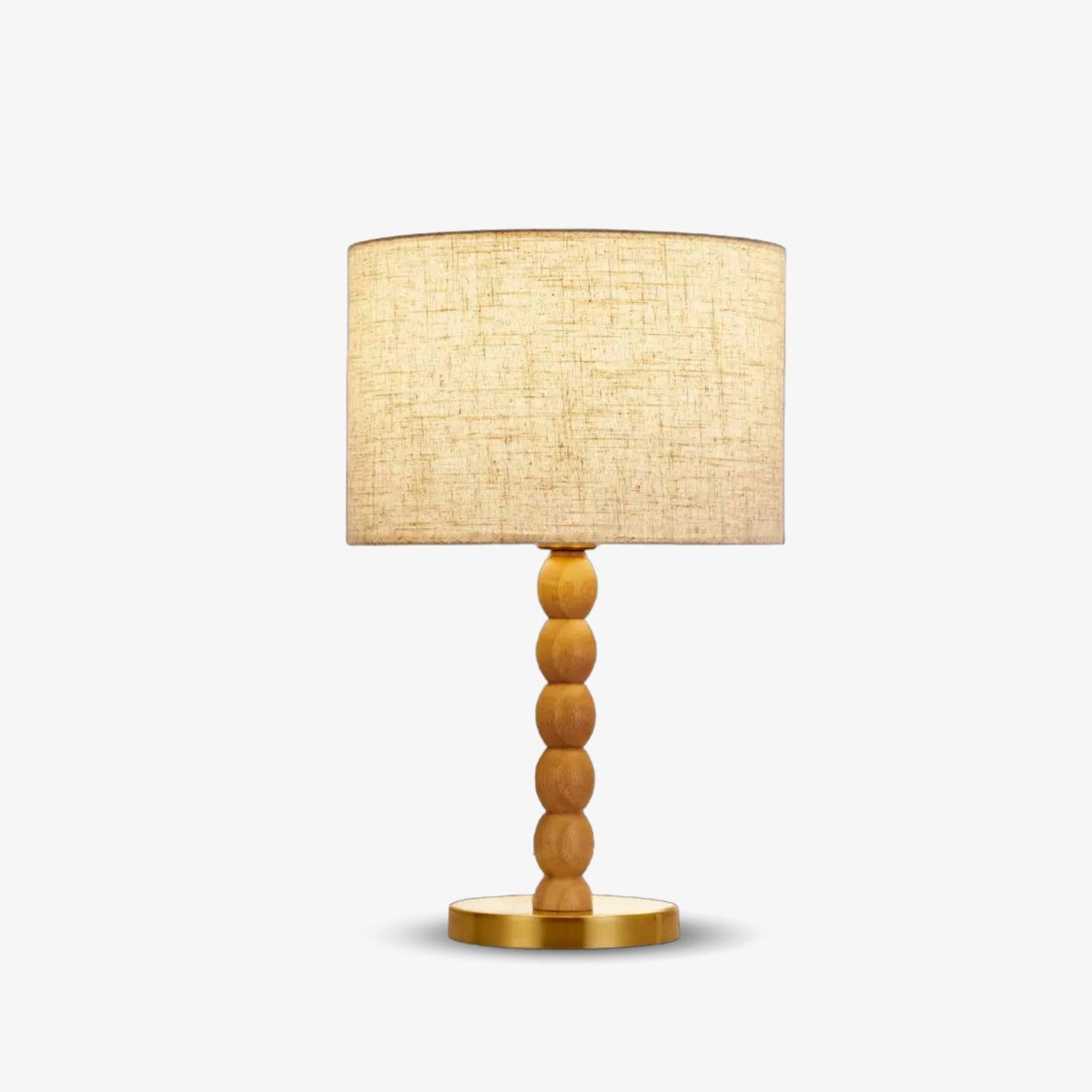 Gourd Table Lamp