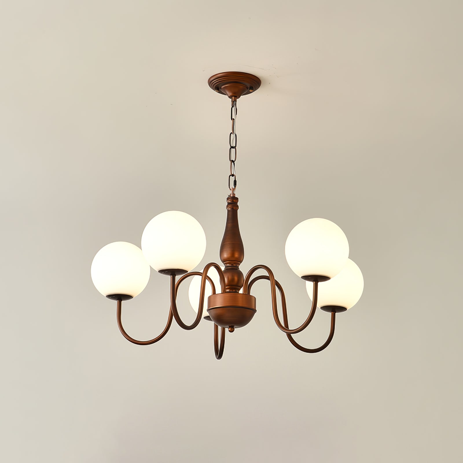 Grove Balls Chandelier - ZozHome