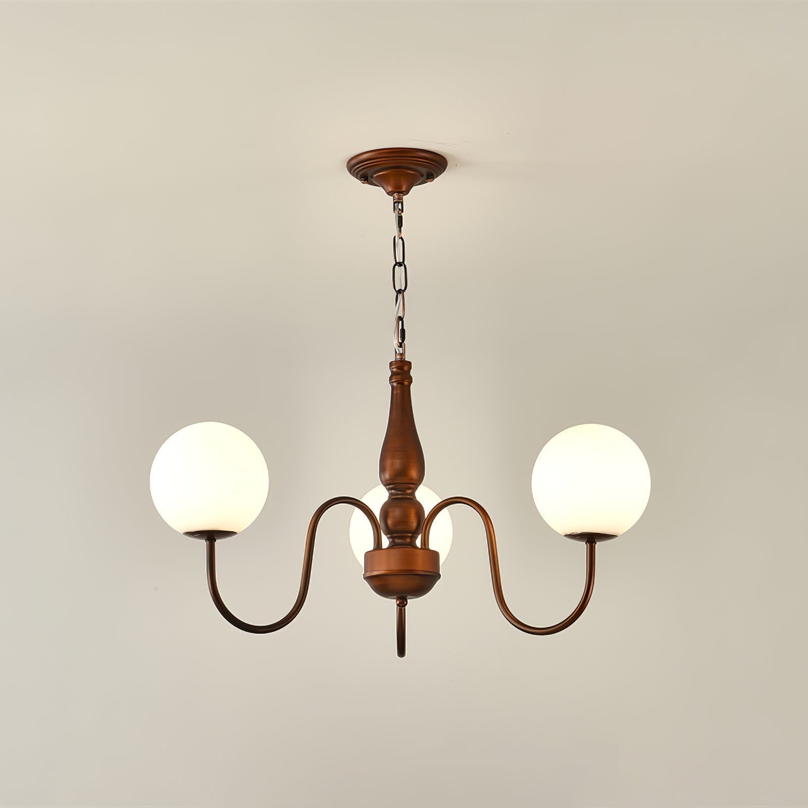 Grove Balls Chandelier - ZozHome