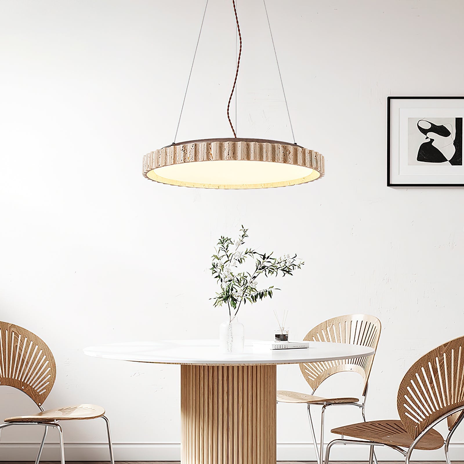 Grove Circle Pendant Light - ZozHome