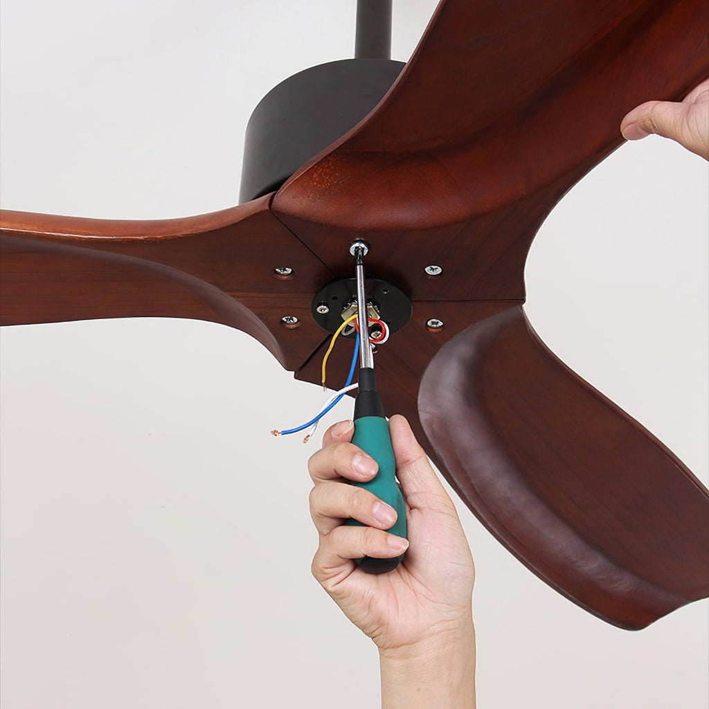 Harborough 3 Ceiling Fan Light