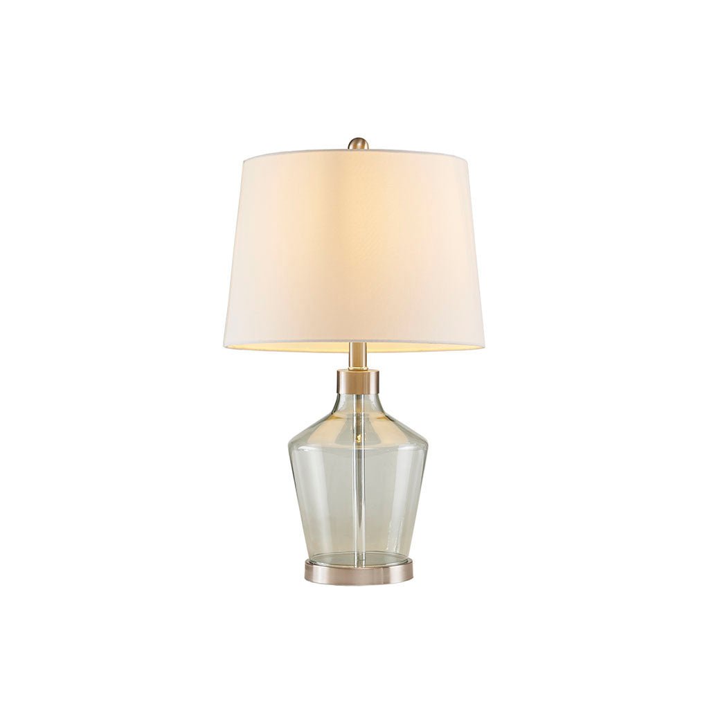 Harmony Glass Table Lamp