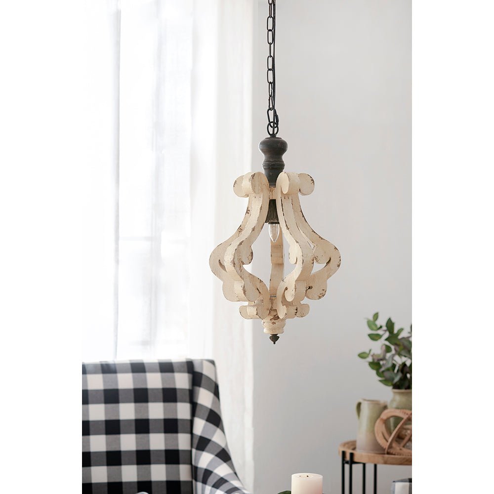 Harper One-Light Chandelier