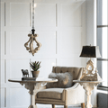 Harper One-Light Chandelier