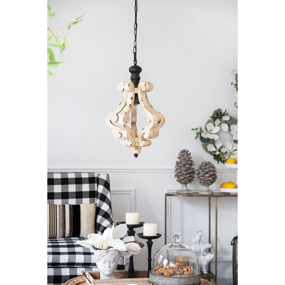 Harper One-Light Chandelier