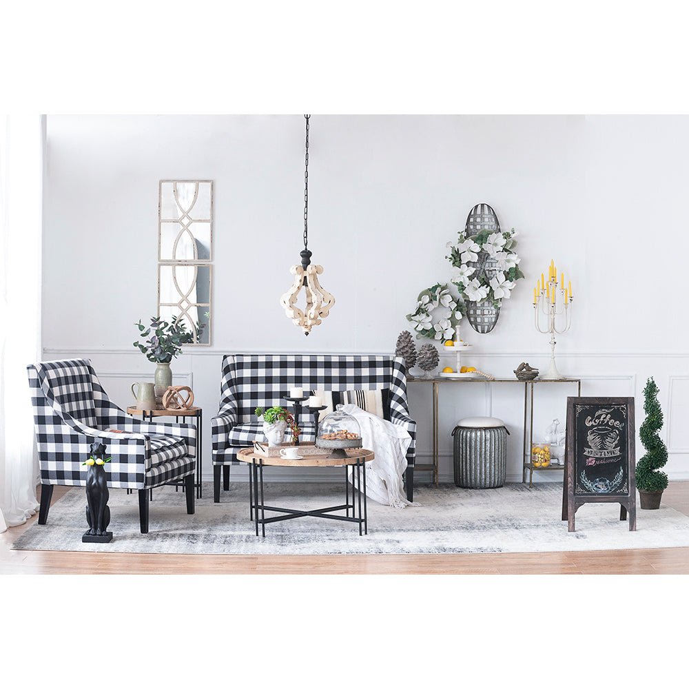 Harper One-Light Chandelier