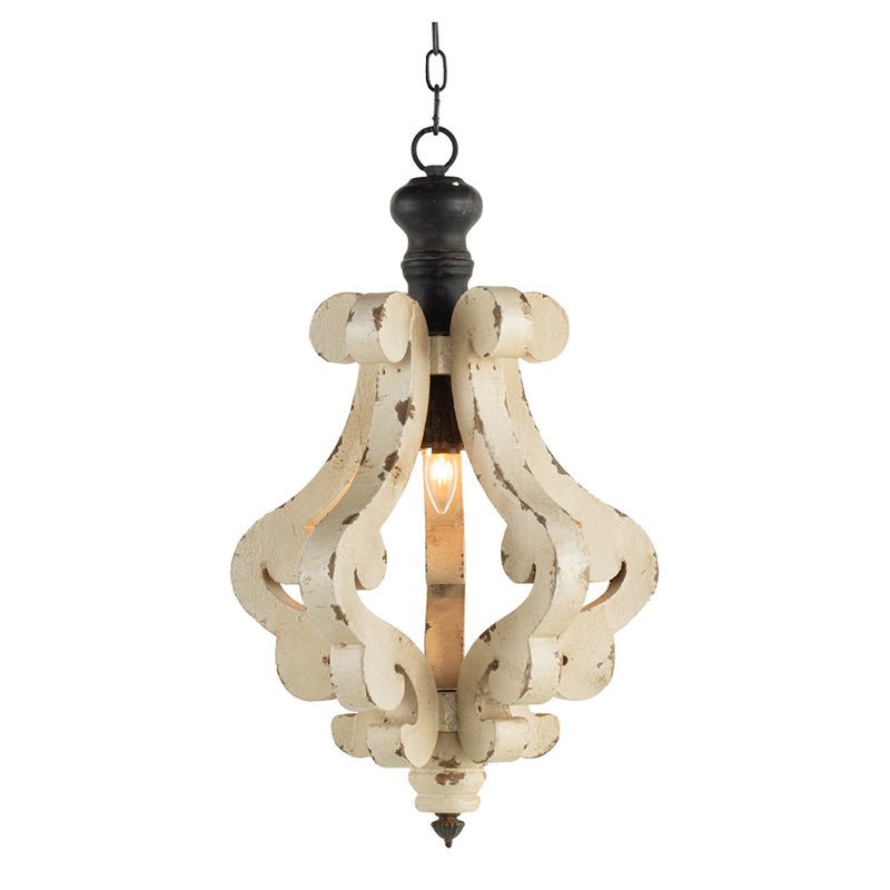 Harper One-Light Chandelier