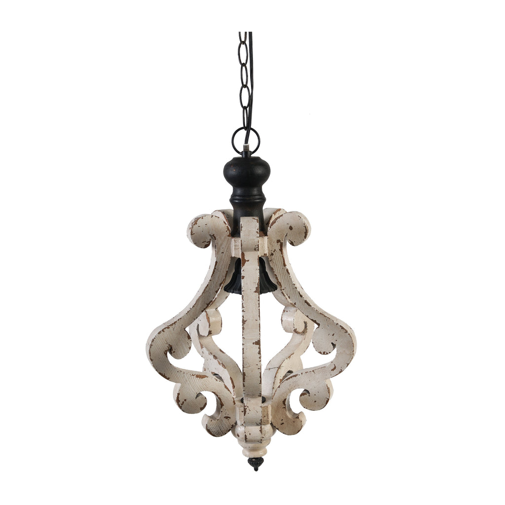 Harper One-Light Chandelier