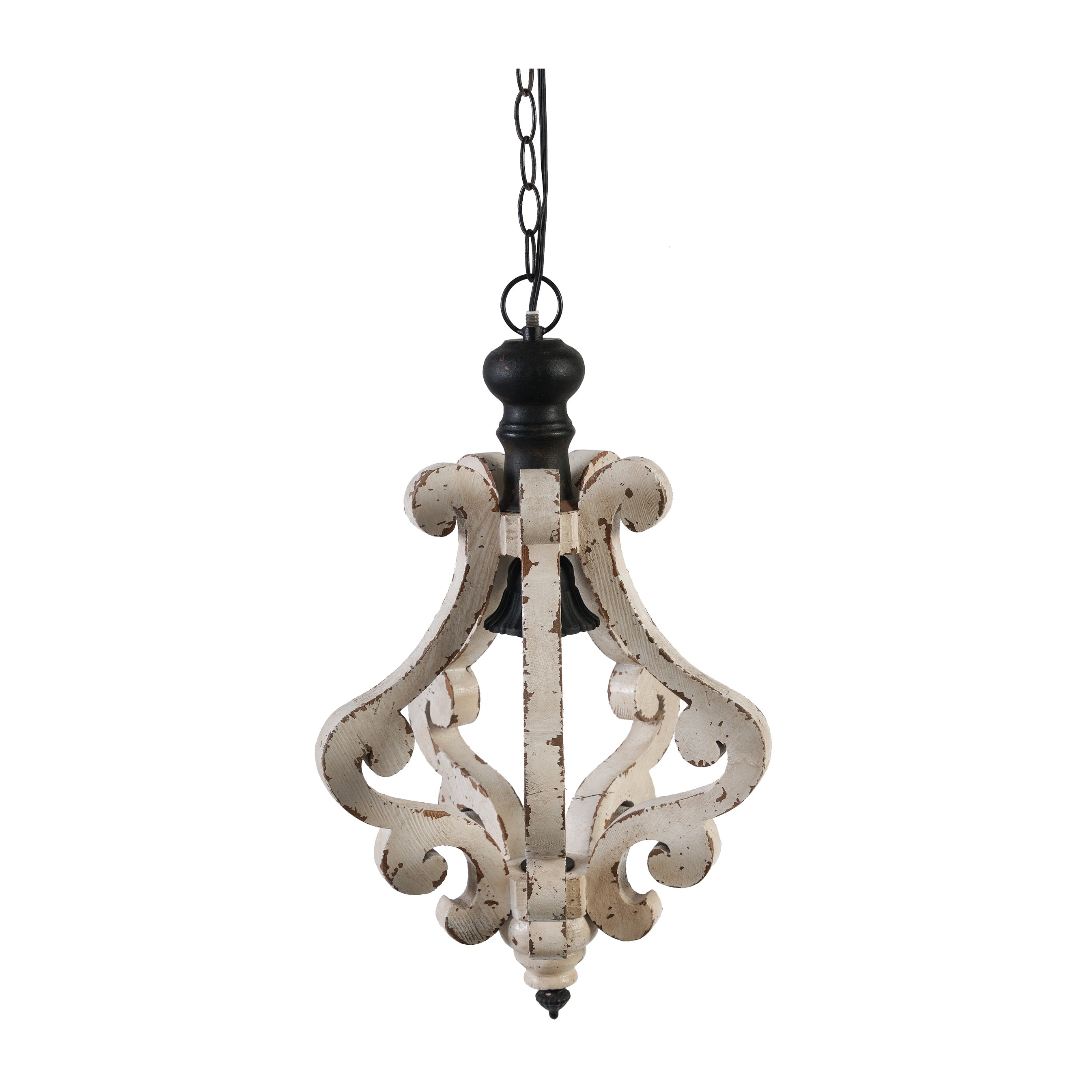 Harper One-Light Chandelier