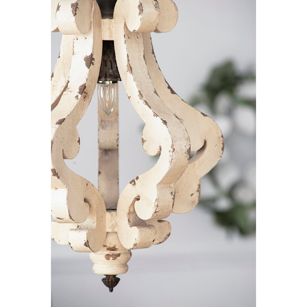 Harper One-Light Chandelier