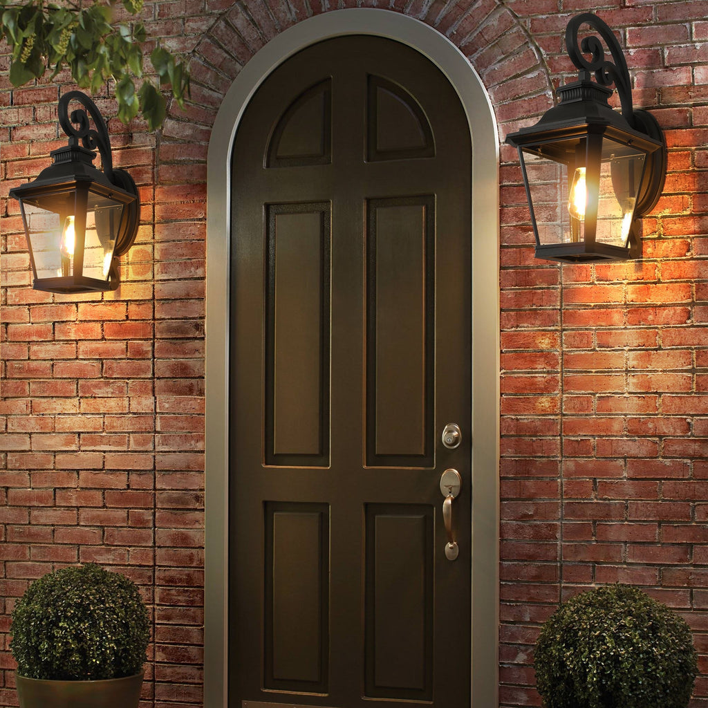 Harrison Outdoor Wall Lanterns