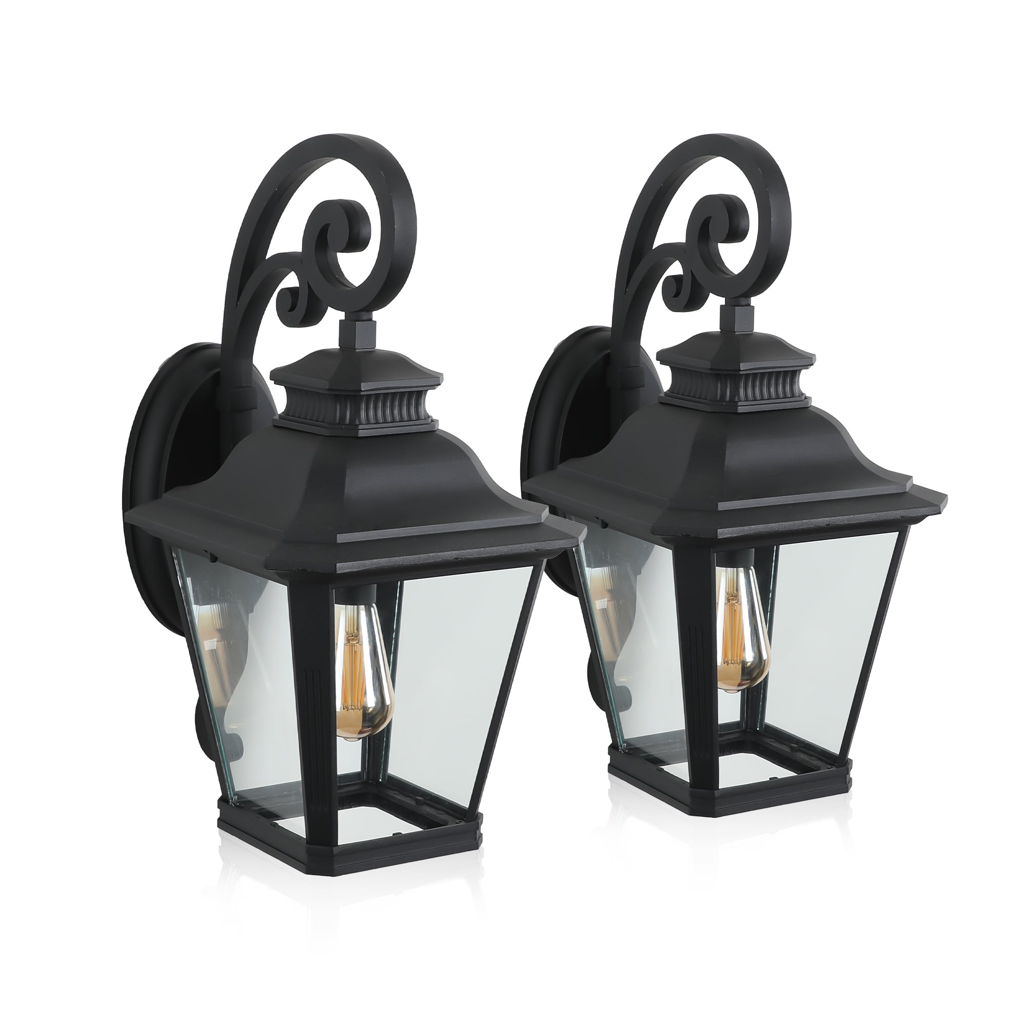Harrison Outdoor Wall Lanterns