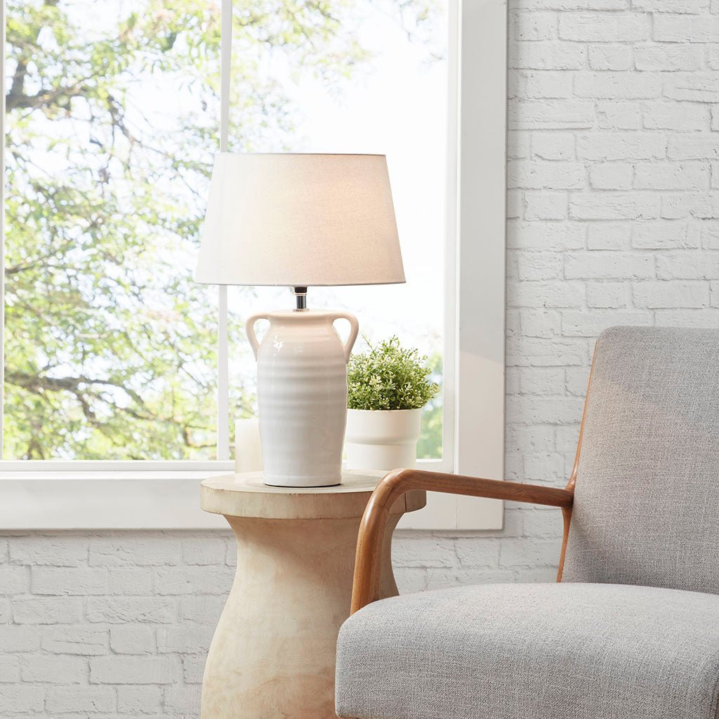 Haven Ceramic Table Lamp