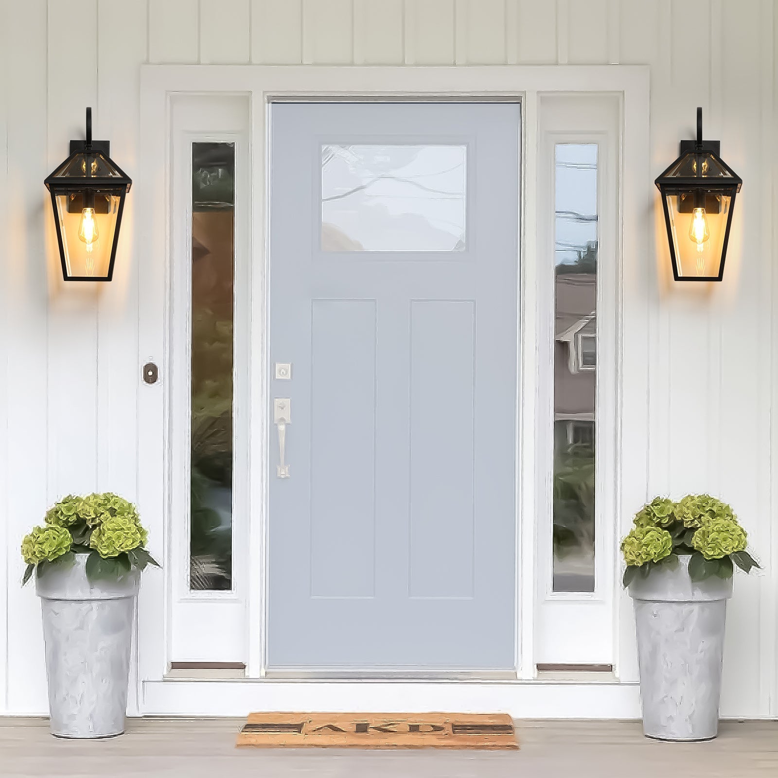 Haven Outdoor Wall Lamp