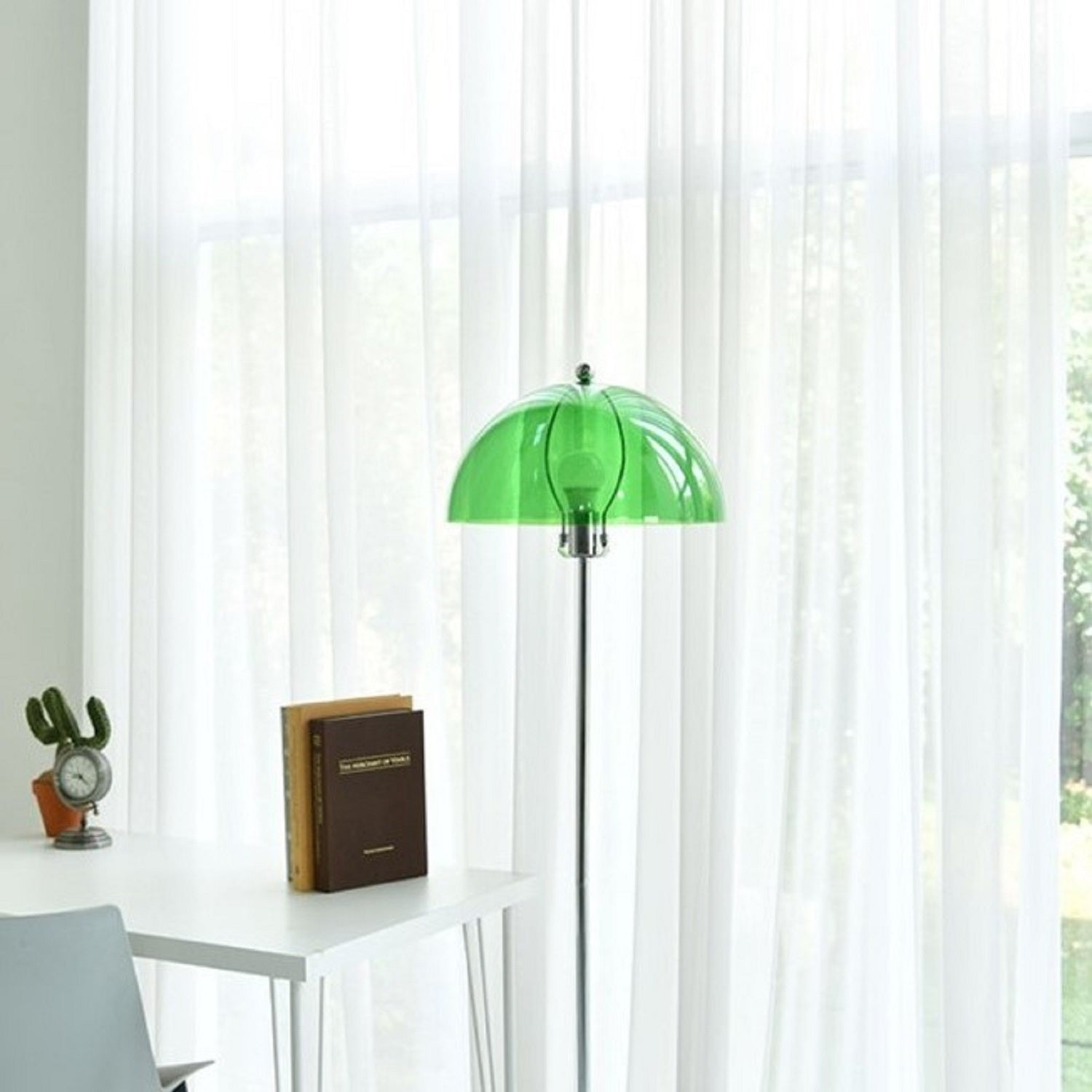 Hemisphere Floor Lamp - ZozHome