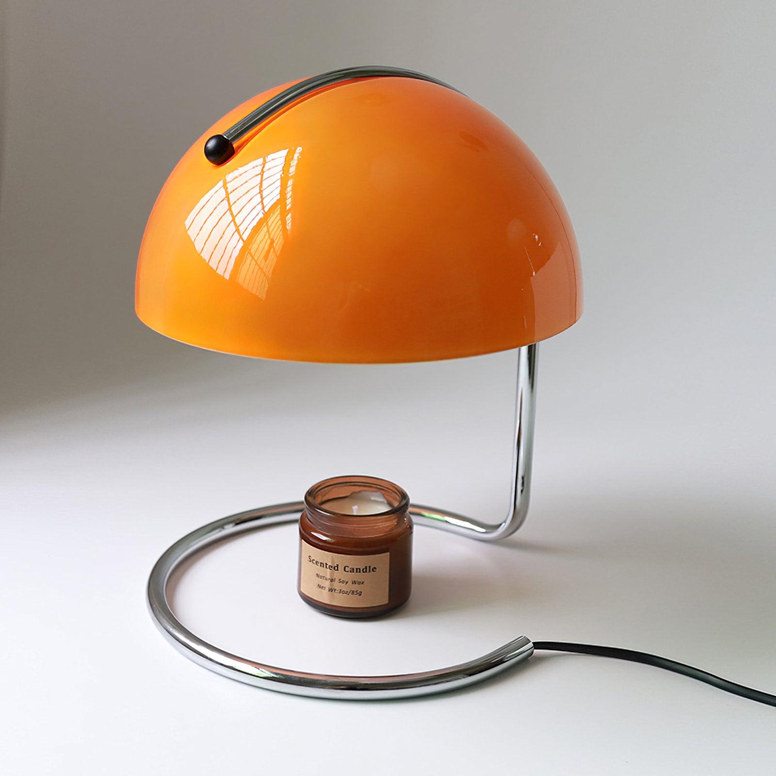 Hemisphere Table Lamp