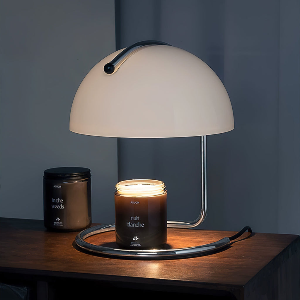 Hemisphere Table Lamp