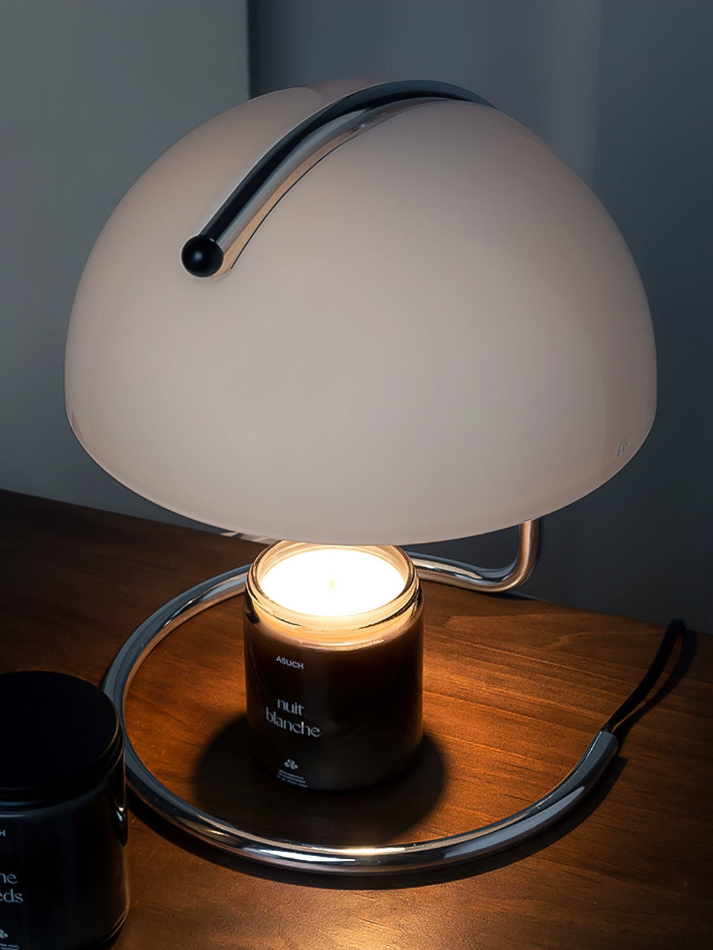 Hemisphere Table Lamp