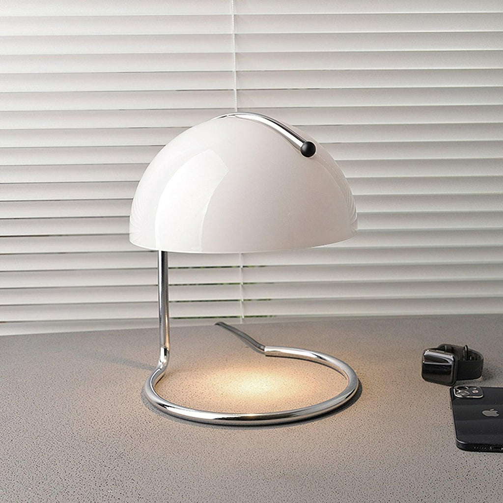 Hemisphere Table Lamp