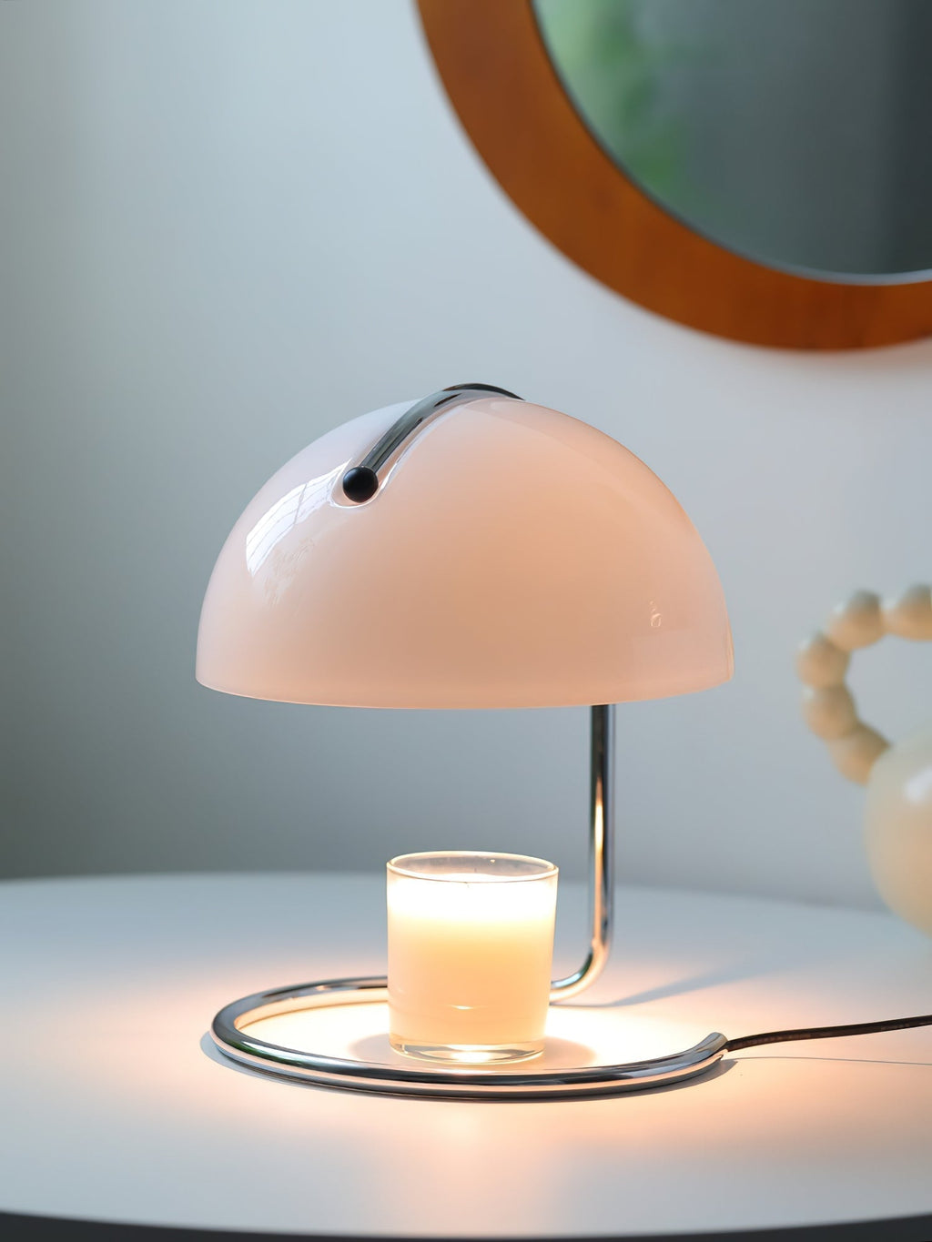 Hemisphere Table Lamp
