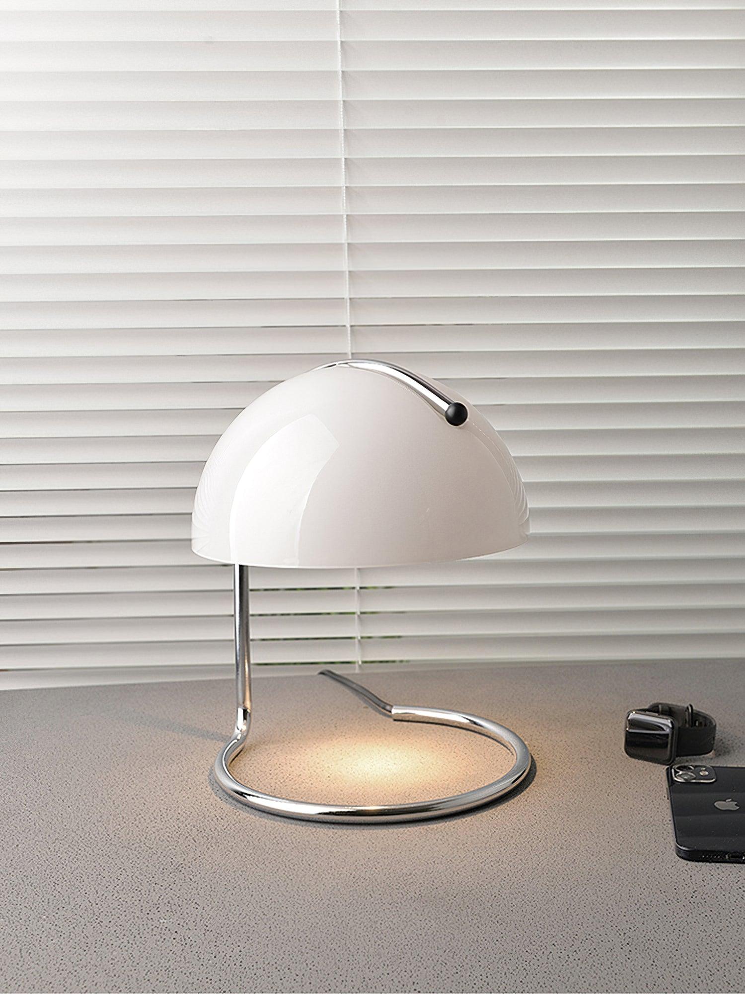 Hemisphere Table Lamp