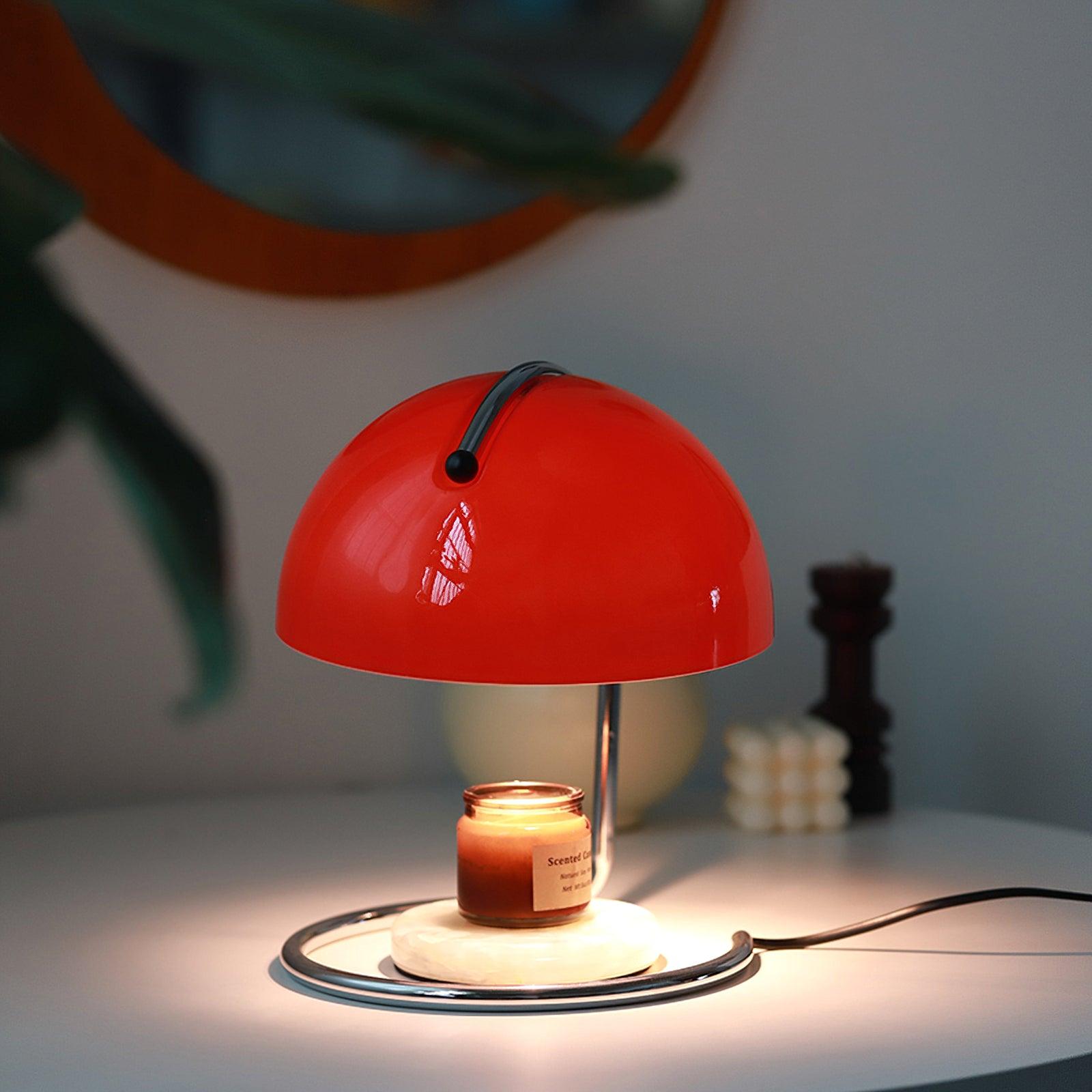 Hemisphere Table Lamp - ZozHome