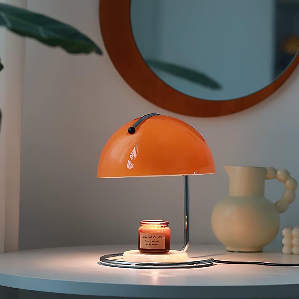 Hemisphere Table Lamp