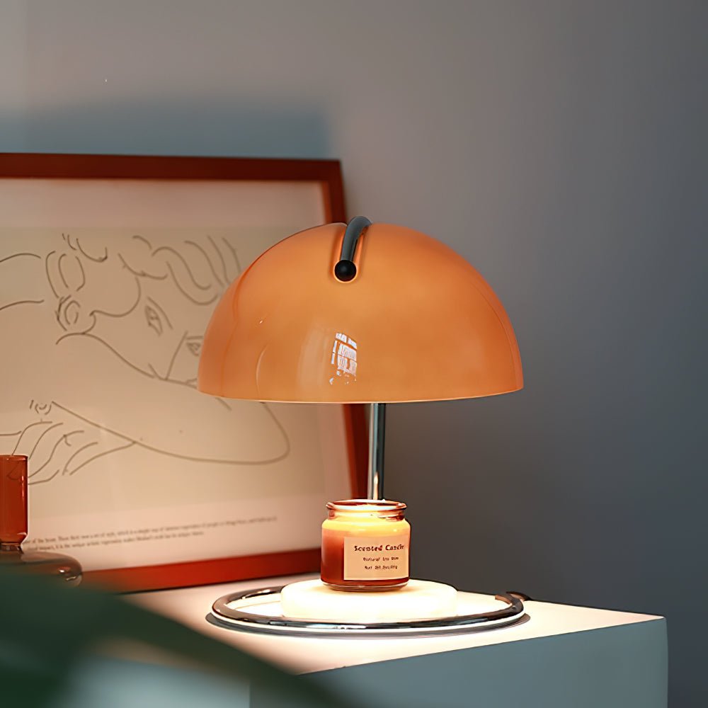 Hemisphere Table Lamp