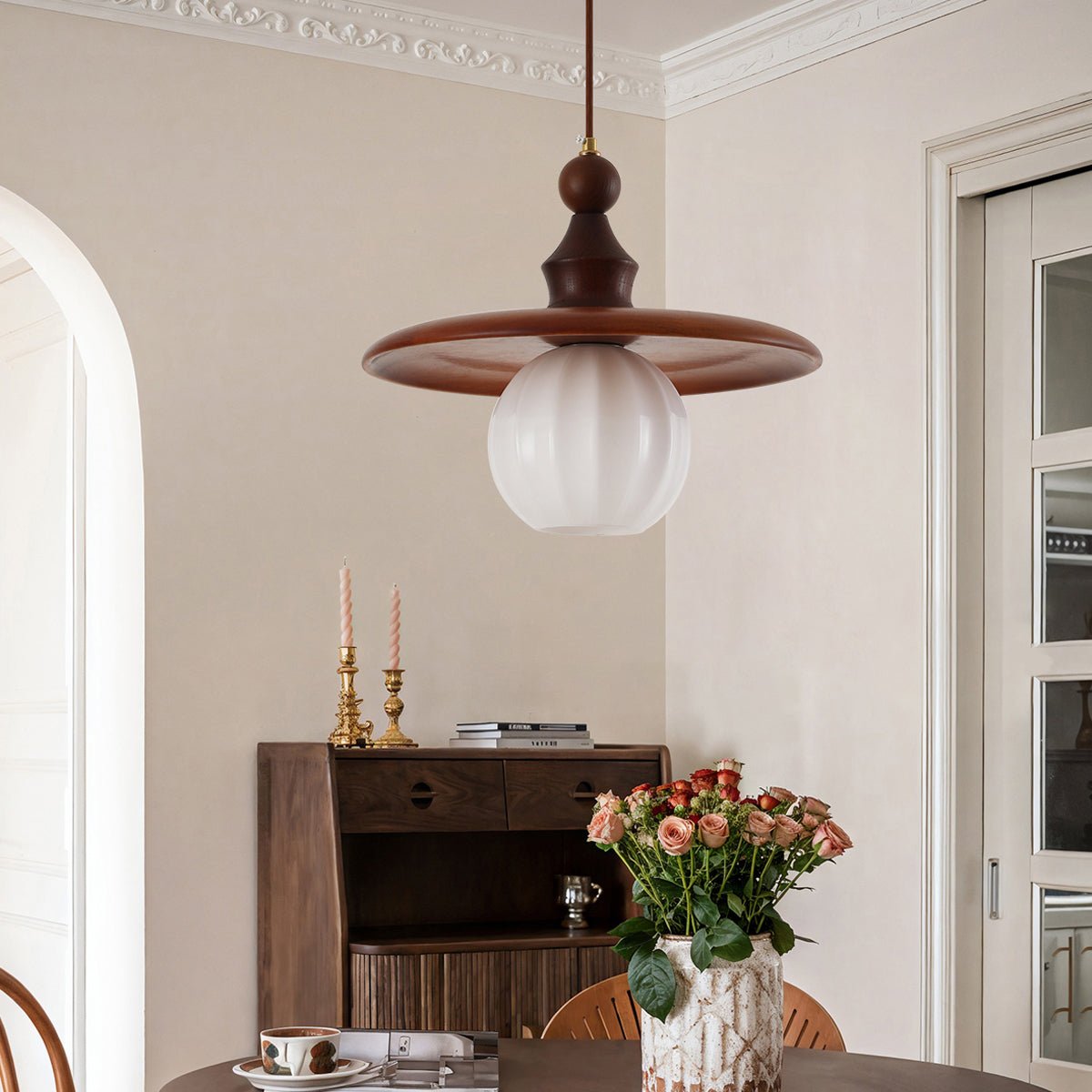 Hermit Pendant Light