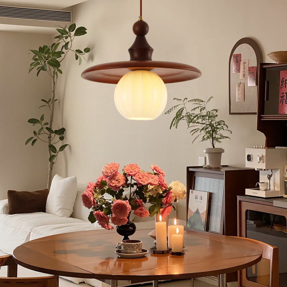 Hermit Pendant Light