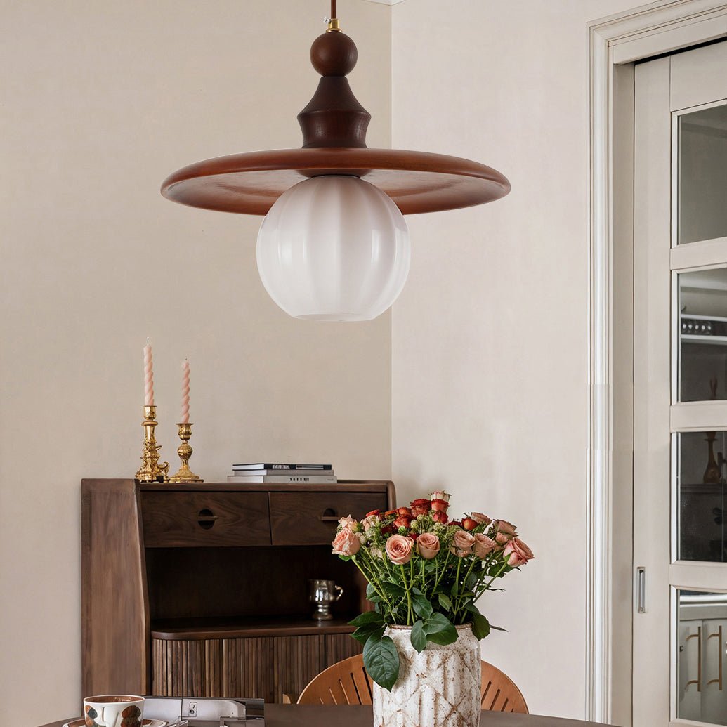 Hermit Pendant Light