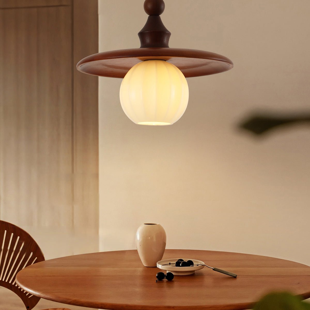 Hermit Pendant Light