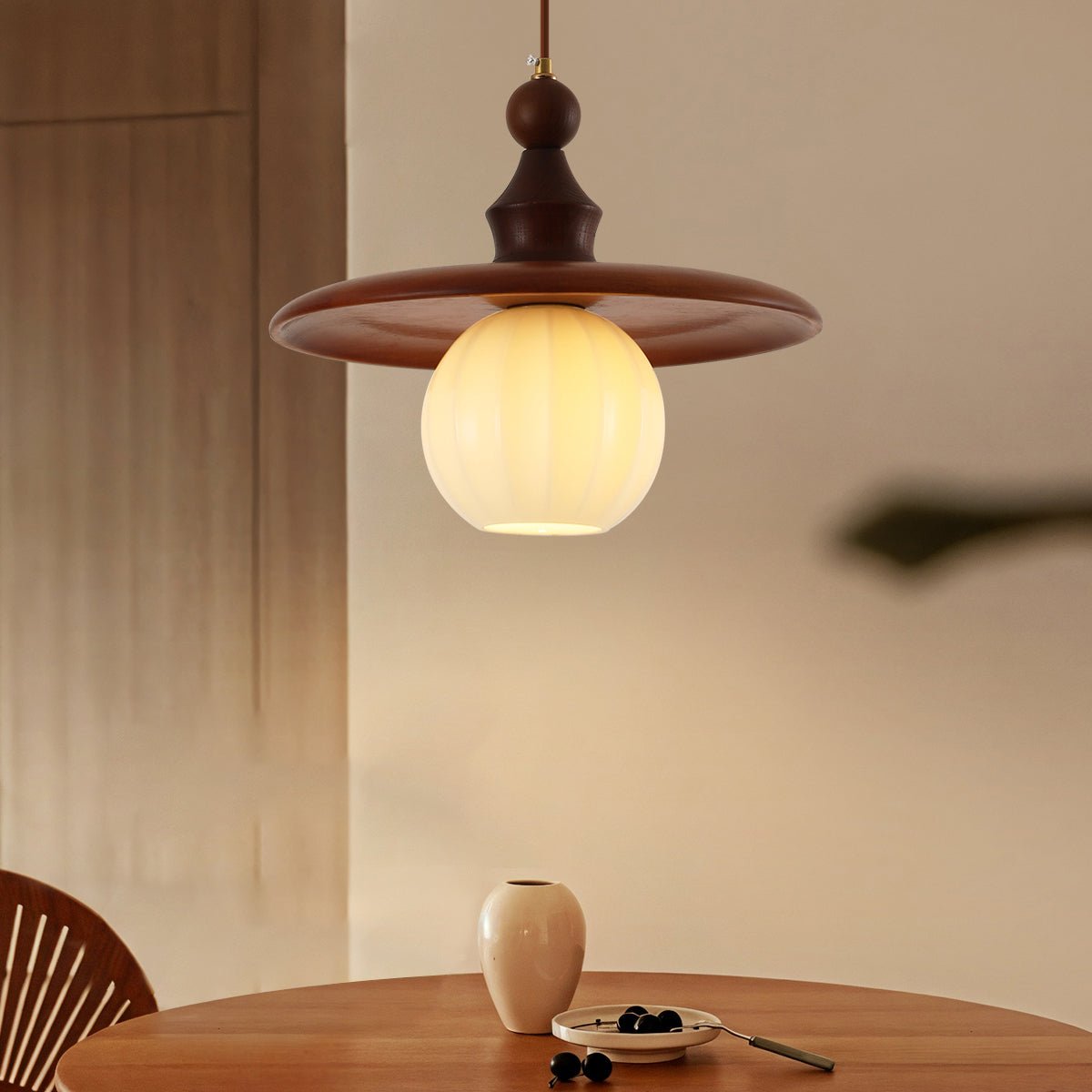 Hermit Pendant Light