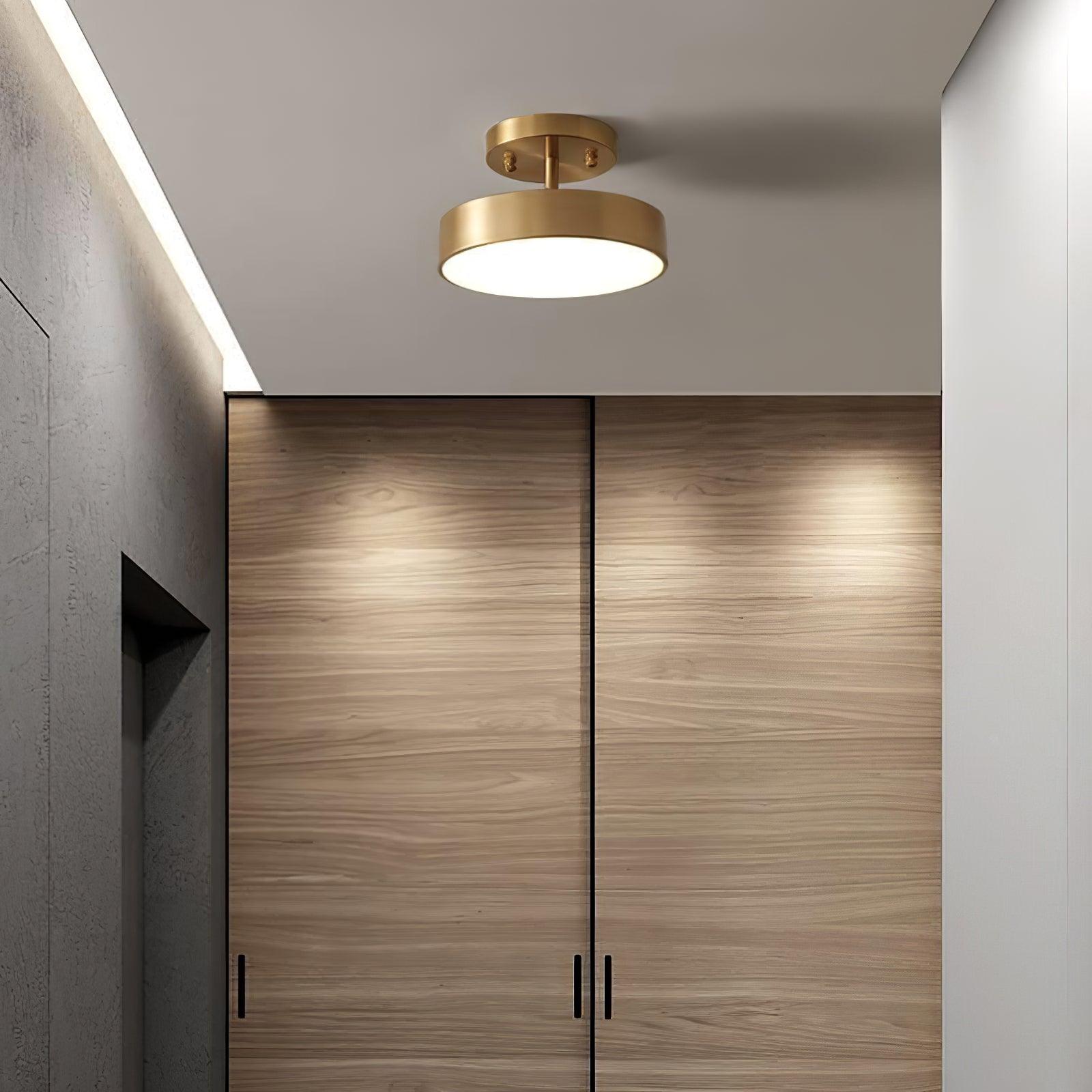Hero Rotating Ceiling Lamp - ZozHome