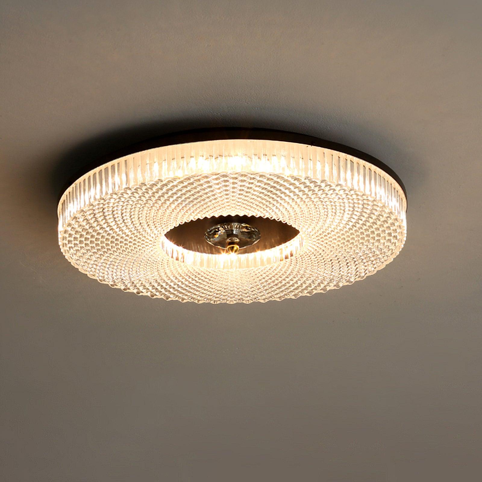 Honeycomb Ceiling Light - ZozHome