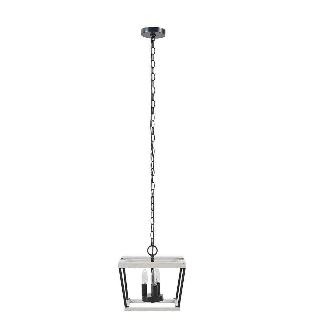 Hudson Metal Pendant Light